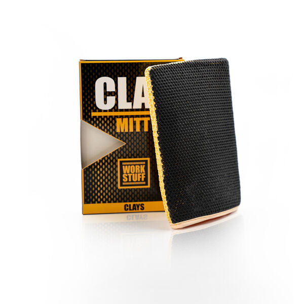 WORKSTUFF CLAY MITT