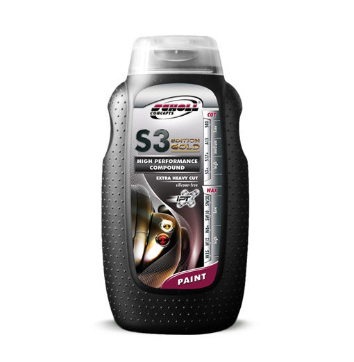 SCHOLL CONCEPTS S3 GOLD XXL 250 GR