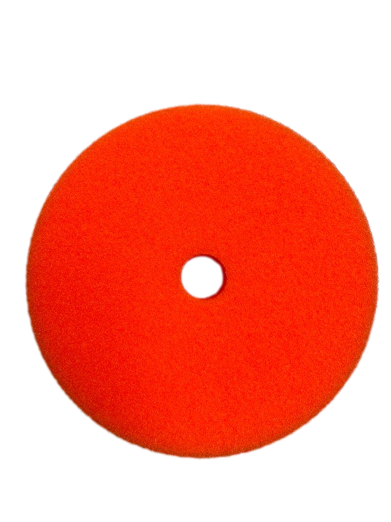 KENOTEK DA PAD 125mm NARANJA - CORTE MEDIO
