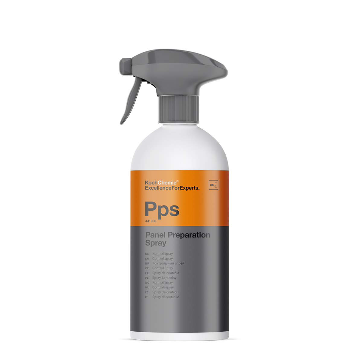 KOCH CHEMIE PANEL PREPARATION SPRAY 500ml - Preparador de superficies
