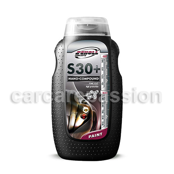 SCHOLL CONCEPTS S30+ NANO COMPOUND 250GR