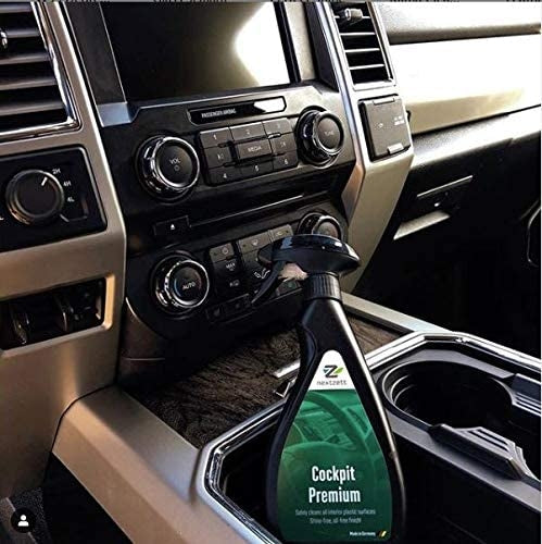 NEXTZETT COCKPIT PREMIUM