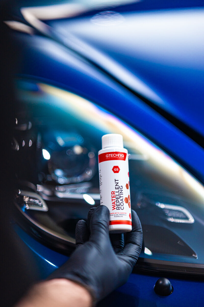 GTECHNIQ G5 WATER REPELLENT 100ml - Repelente de lluvia
