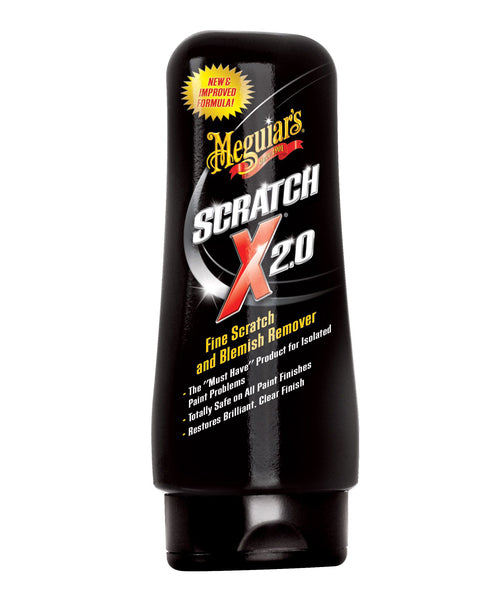 MEGUIAR'S SCRATCH X 2.0