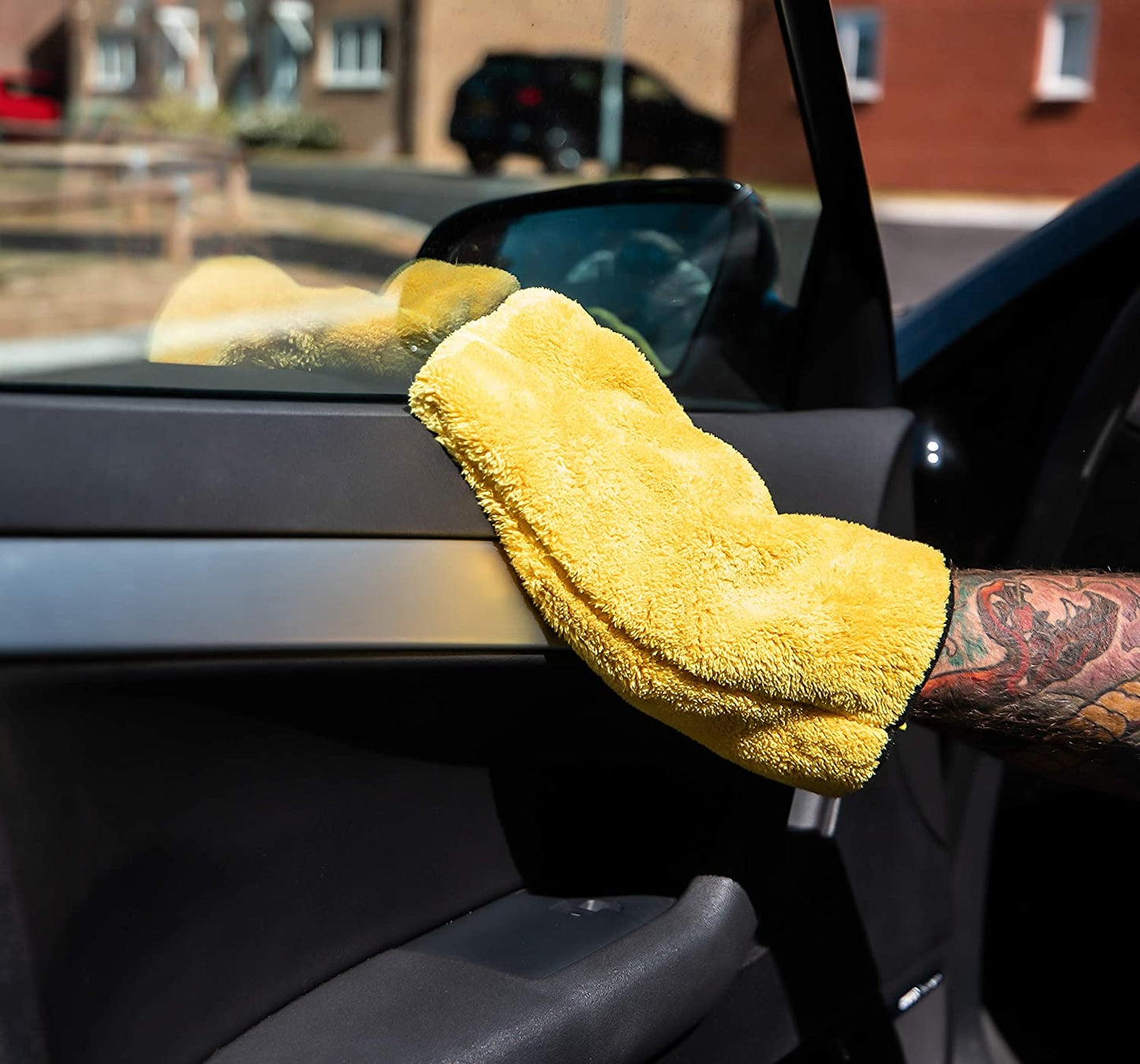 MEGUIAR'S QUIK INTERIOR DETAILER