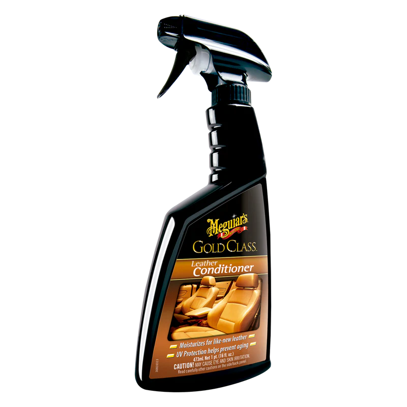 AMACIADOR DE PELE MEGUIAR'S GOLD CLASS