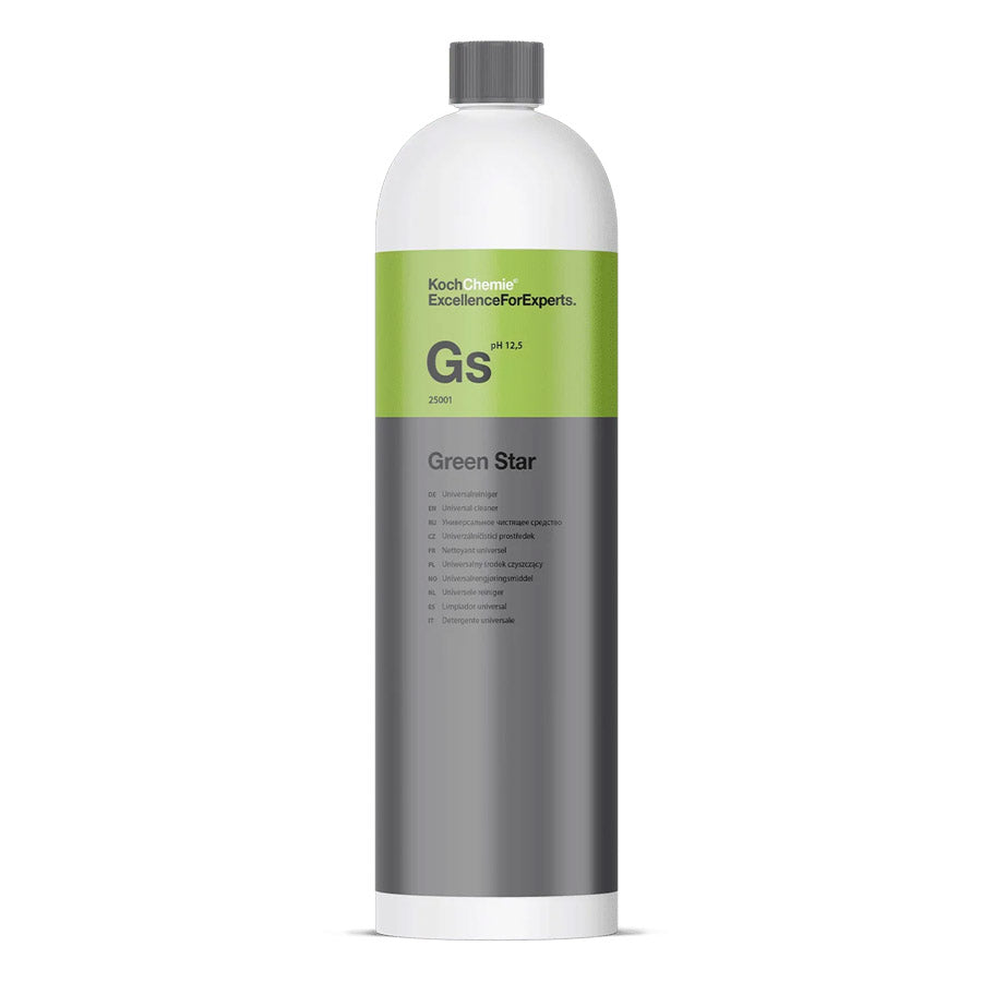 KOCH CHEMIE GREEN STAR 1L - Limpador Universal