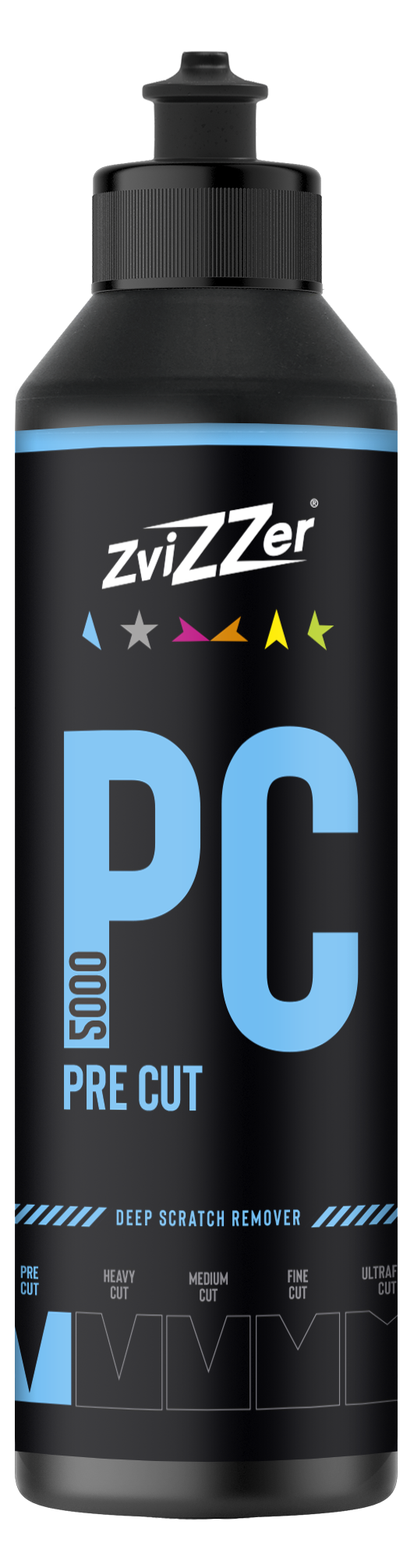 PULIMENTO ZVIZZER PC5000 250ml