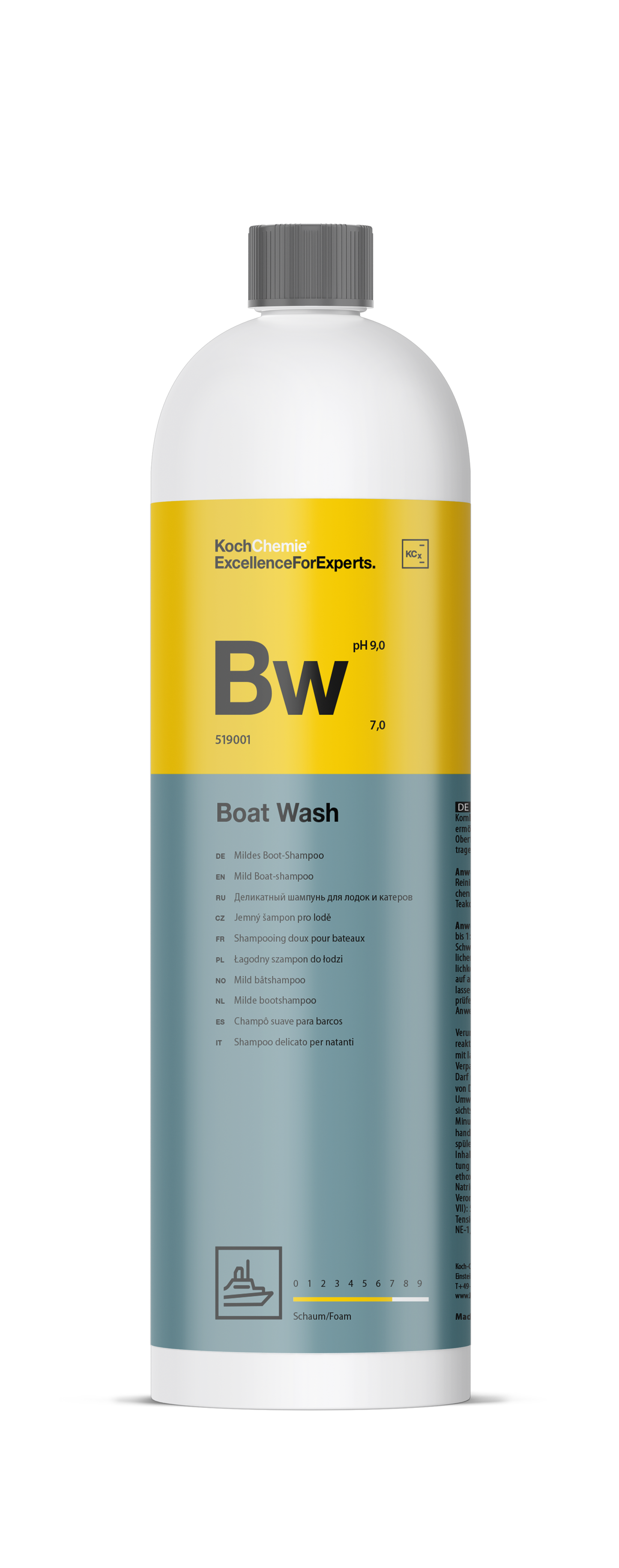 KOCH CHEMIE Bw BOAT WASH 1L