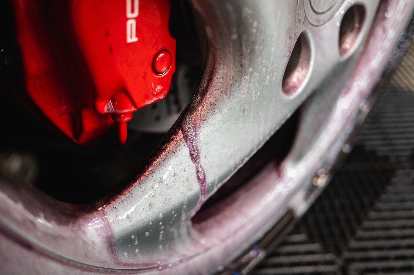 KRIIME WHEEL CLEANER