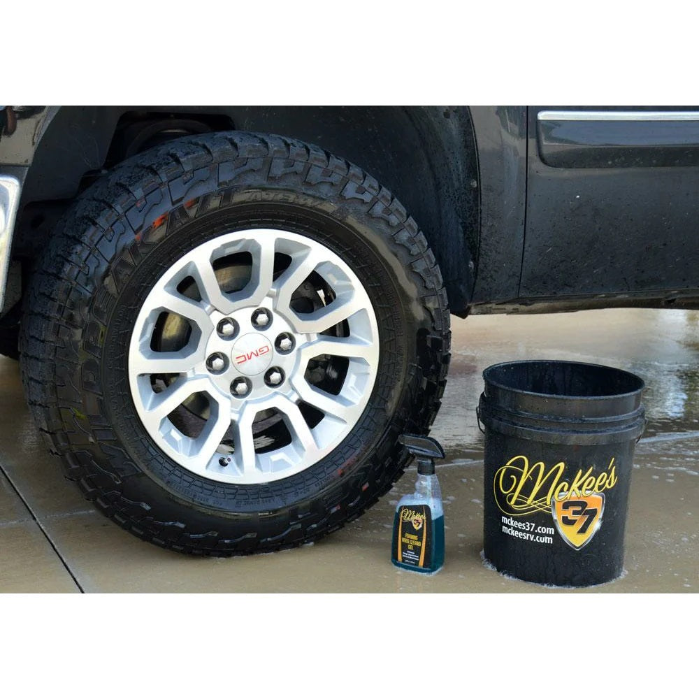 McKee's FOAMING WHEEL CLEANER GEL 650ml