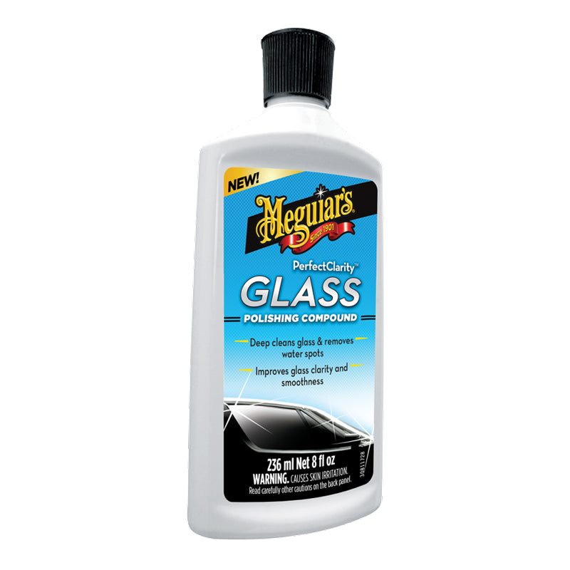 MEGUIAR'S PERFECT CLARITY POLISHING COMPOUND 236 ML