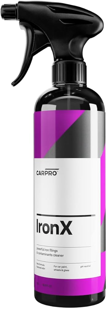 CARPRO IRON X LEMON