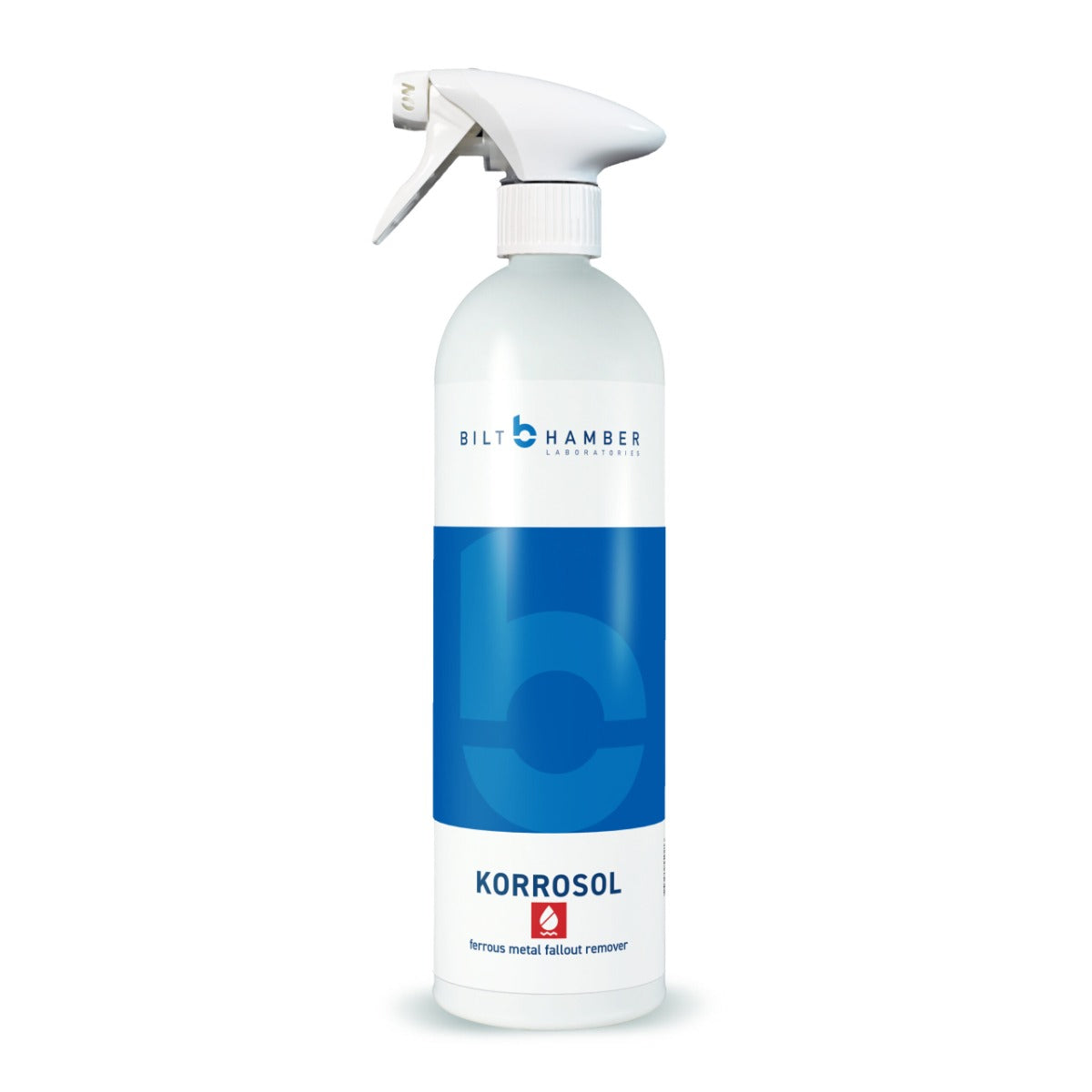 BILT HAMBER KORROSOL 1L - Descontaminante férrico