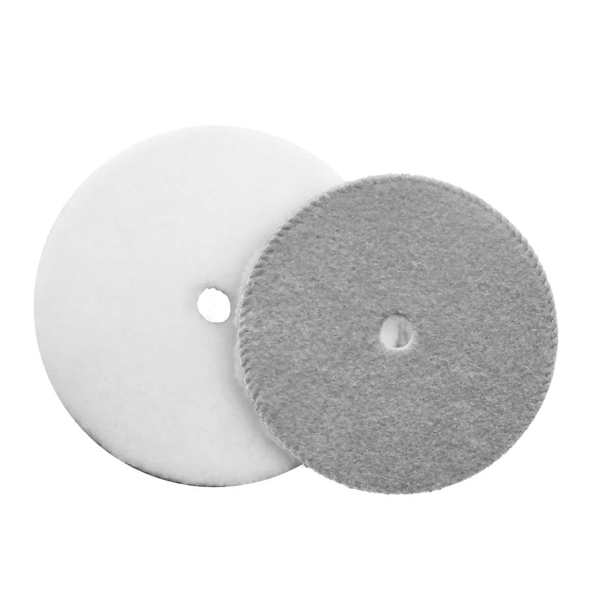 KOCH CHEMIE PAD LANA DE CORDERO 125mm - Para pulidoras orbitales