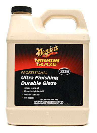 MEGUIAR'S ULTRA FINISHING DURABLE GLAZE 1,89 L