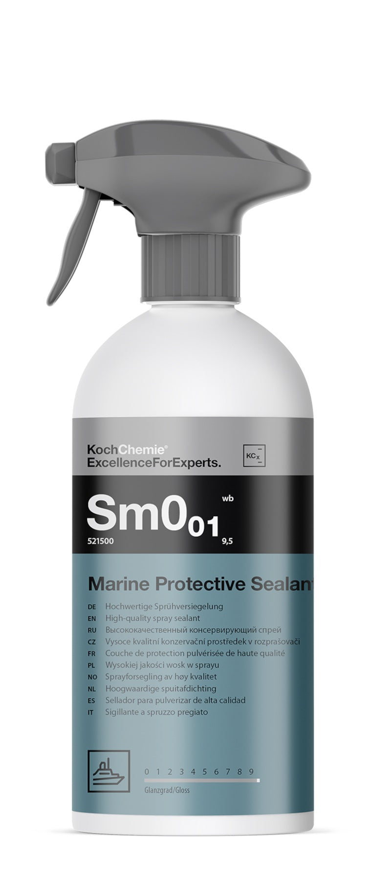 KOCH CHEMIE Sm0.01 MARINE PROTECTIVE SEALANT 500ml