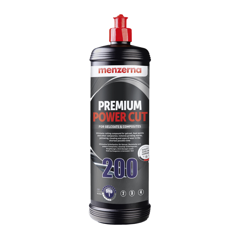 MENZERNA PREMIUM POWER CUT 200 1L