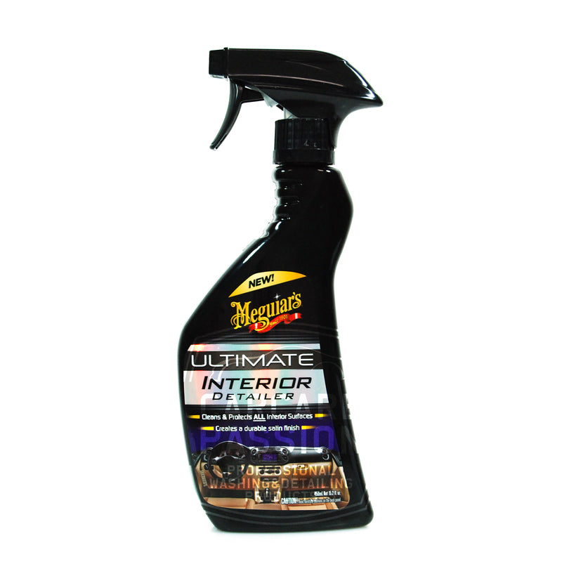 MEGUIAR'S ULTIMATE INTERIOR DETAILER 450 ml