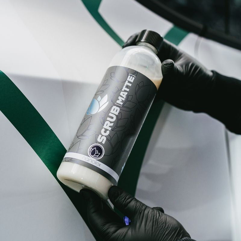 NANOLEX SCRUB MATTE 750ml