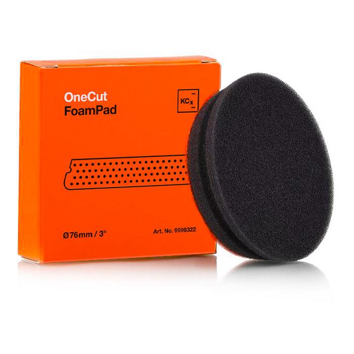 KOCH CHEMIE ONE CUT FOAM PAD 76mm