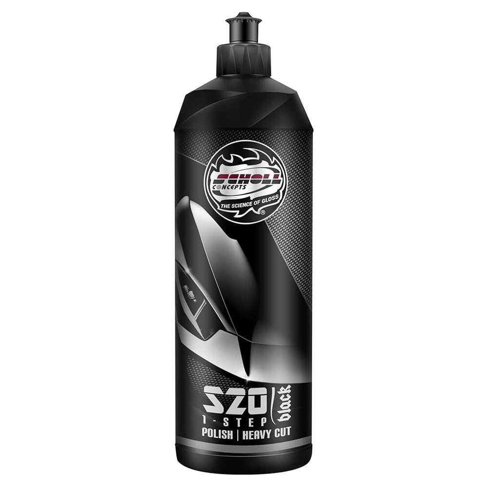 SCHOLL CONCEPTS S20 BLACK 1 STEP COMPOUND 1KG