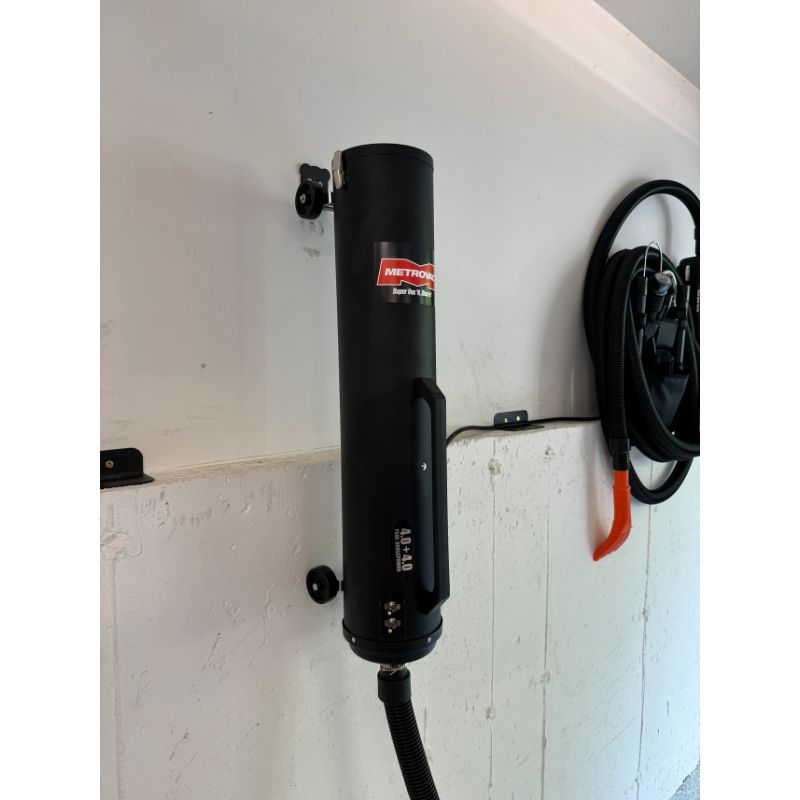 METROVAC SUPER VAC N BLASTER