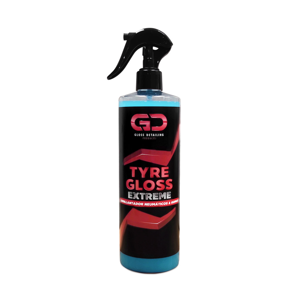 GLOSS DETAILING TYRE GLOSS EXTREME 500ML
