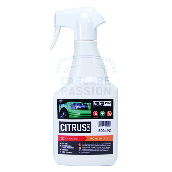 VALET PRO CITRUS BLING 500ML