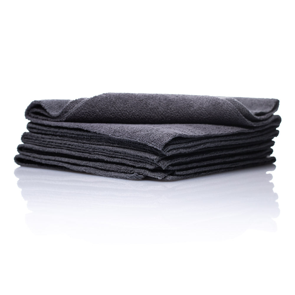 WORK STUFF WORKER PACK 5 GRIS - Pack de 5 microfibras
