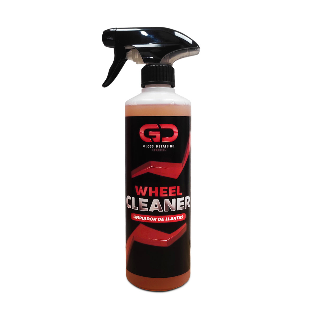 GLOSS DETAILING WHEEL CLEANER 500ML