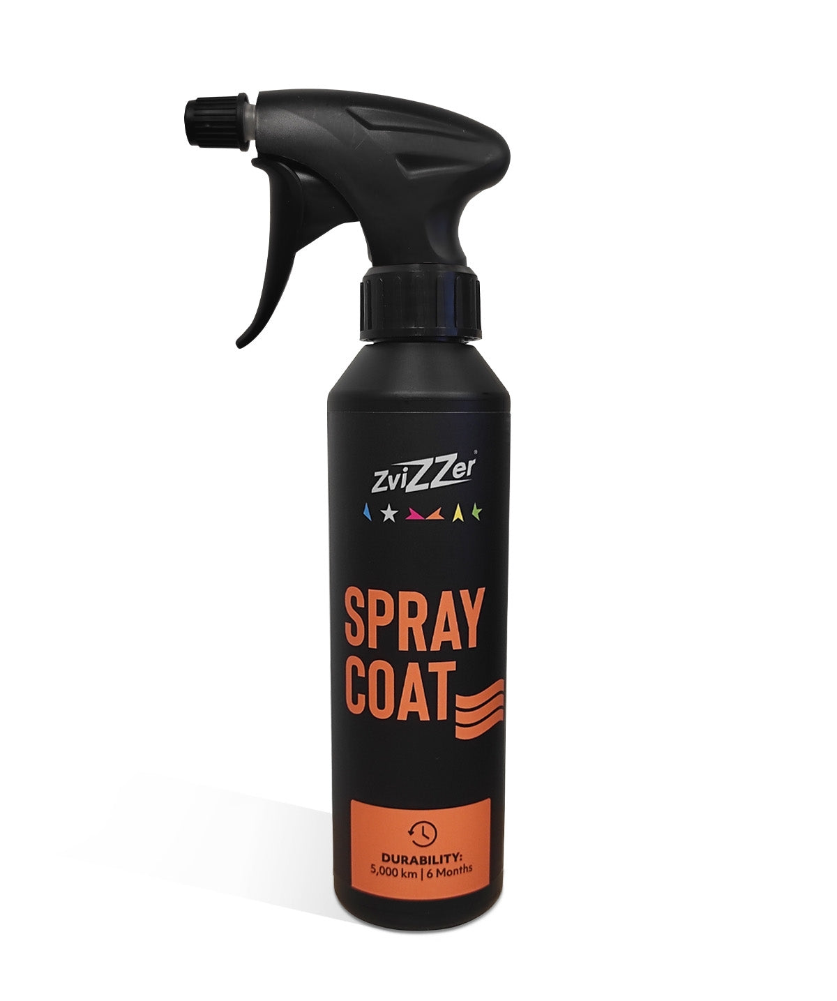 ZVIZZER SPRAY COAT