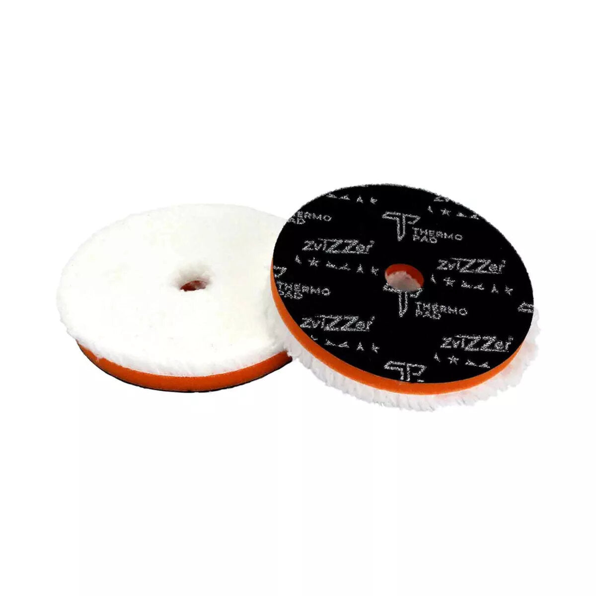 ZVIZZER THERMO MICROFIBER 130mm - Pad de microfibras