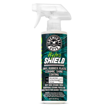 CHEMICAL GUYS HYDROSHIELD RUBBER PLASTIC CERAMIC 473ML - Protección plásticos y gomas