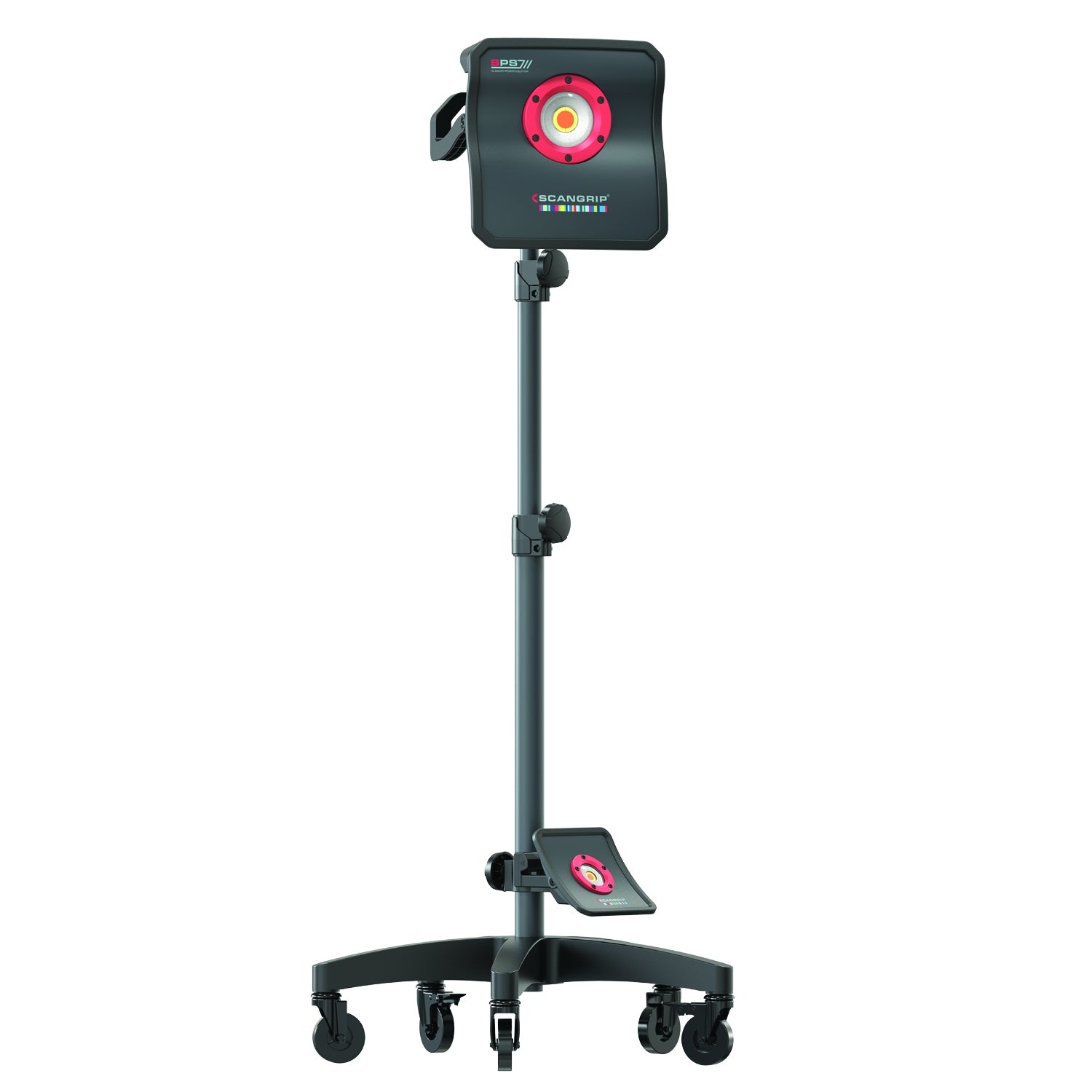 SCANGRIP WHEEL STAND (VERSION MEJORADA)