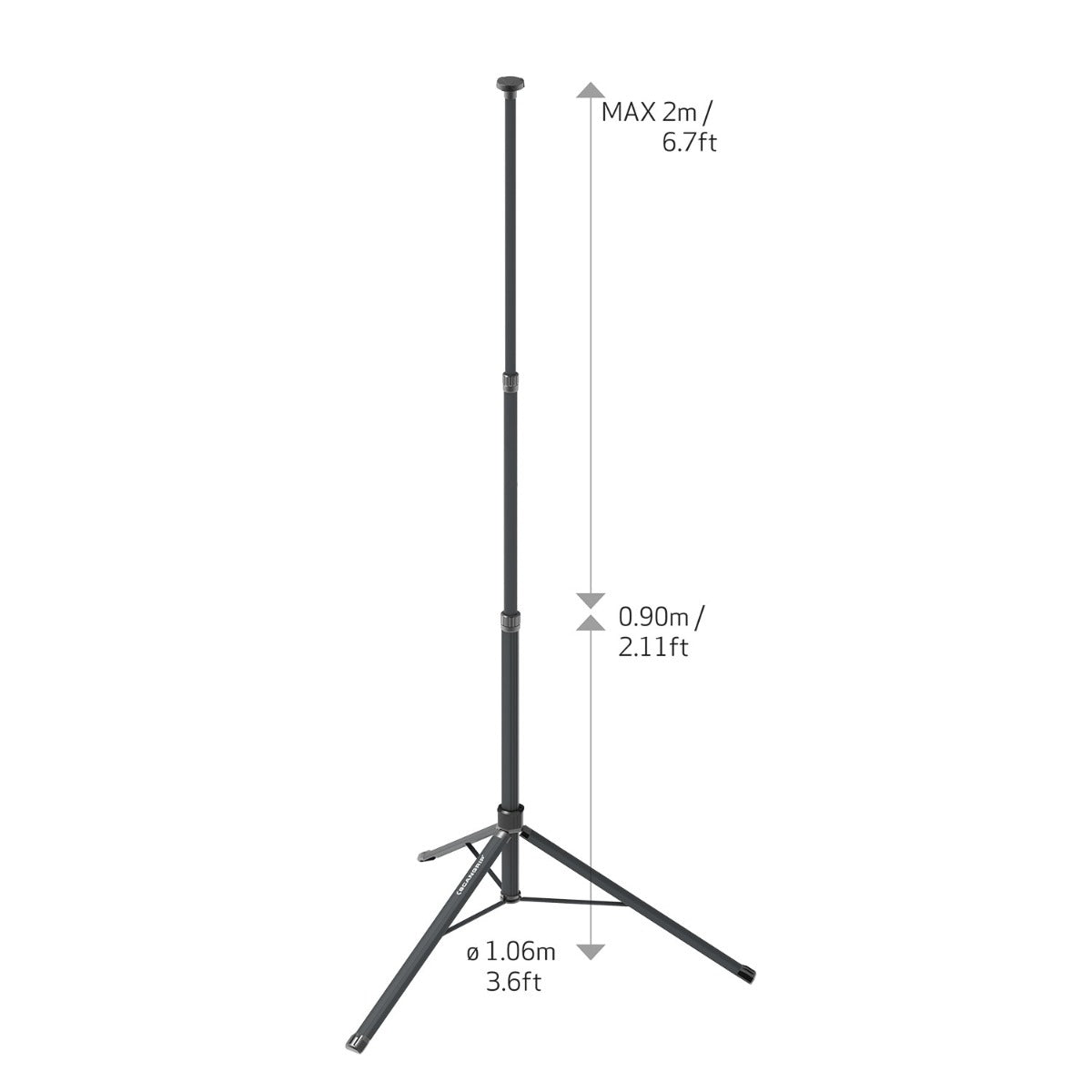 SCANGRIP TRIPOD 2M