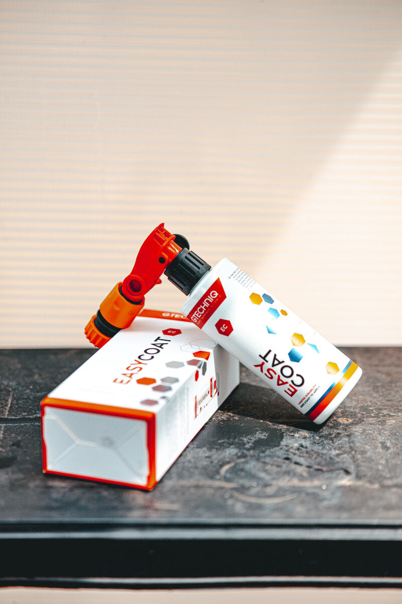 GTECHNIQ EASY COAT 500ml - Sellante para aplicar con manguera
