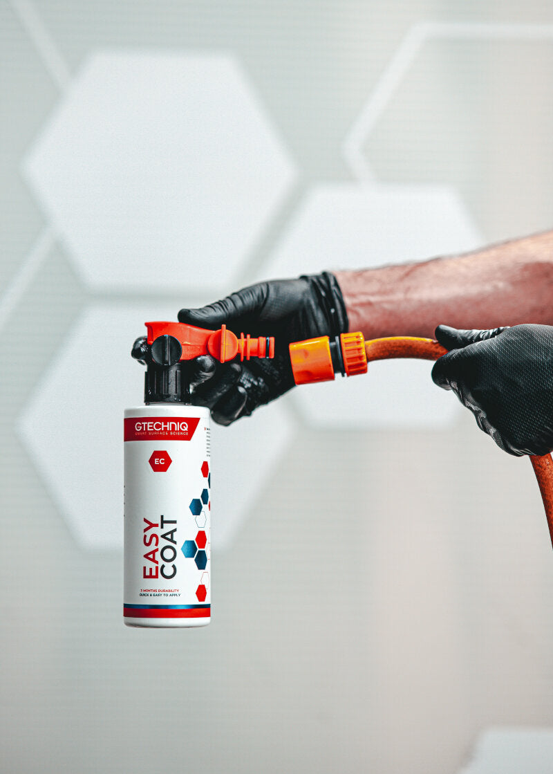 GTECHNIQ EASY COAT 500ml - Sellante para aplicar con manguera