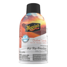 MEGUIAR'S DUBAI SANDS AMBIENTADOR