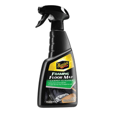 LIMPA TÊXTEIS E TAPETES MEGUIAR'S FOAMING 473ml