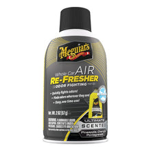 MEGUIAR'S ULTIMATE AIR-REFRESHER