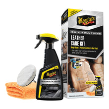 MEGUIARS QUIK SOLUTIONS CUIDADO DO COURO