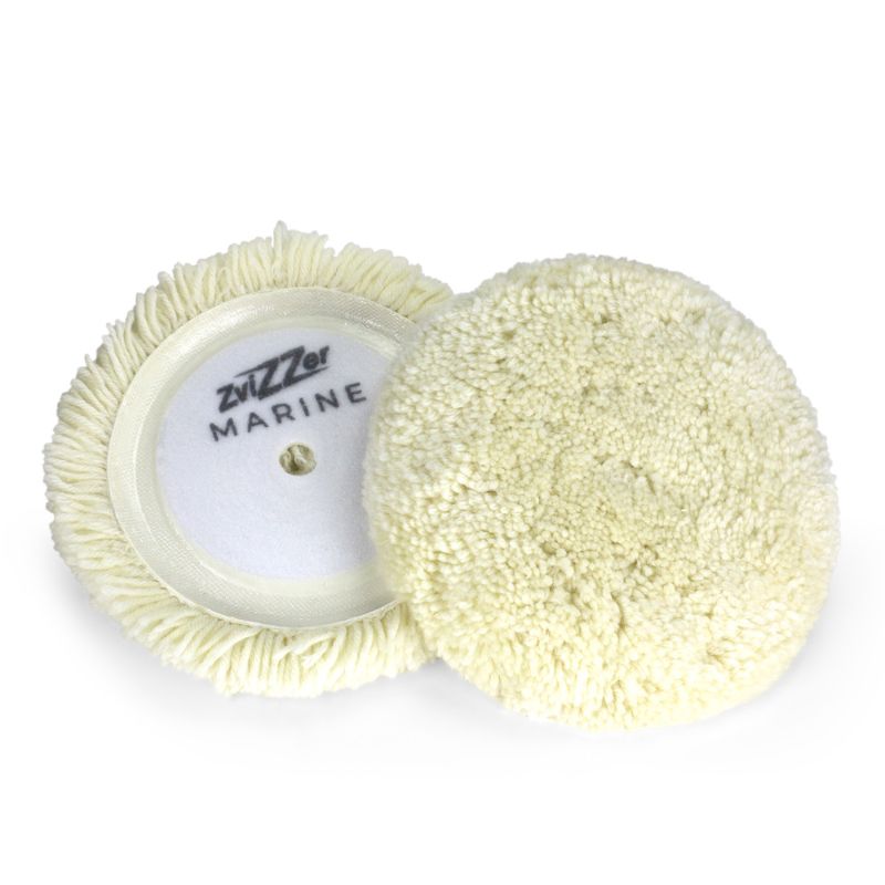 ZVIZZER FRISBEE WOOL PAD 160/200mm