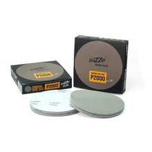 ZVIZZER LIJA SURF 150mm P2000 - 1ud
