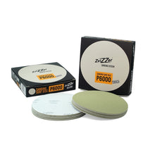 ZVIZZER LIJA SURF 150mm P6000 - 1ud