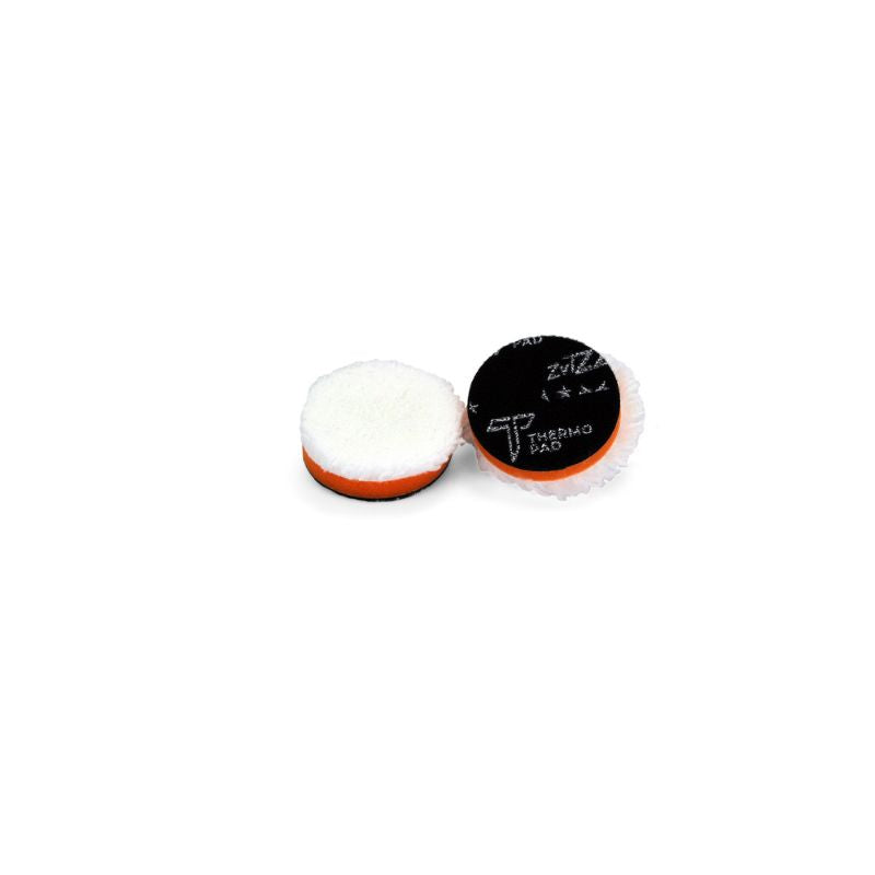 ZVIZZER THERMO MICROFIBER 60mm - Pad de microfibras