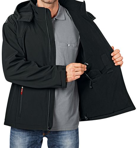 Kit Chaqueta calefactable con batería y cargador - Talla L