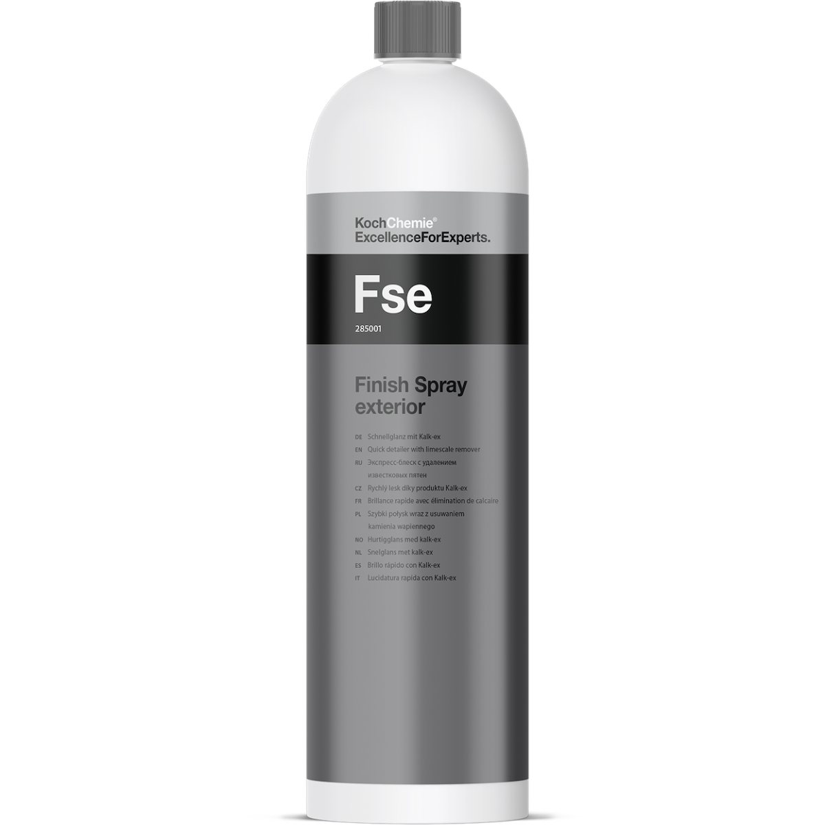 KOCH CHEMIE FSE FINISH SPRAY EXTERIOR - Detalhe rápido