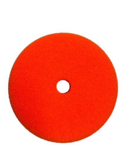 KENOTEK DA PAD 125mm NARANJA - CORTE MEDIO