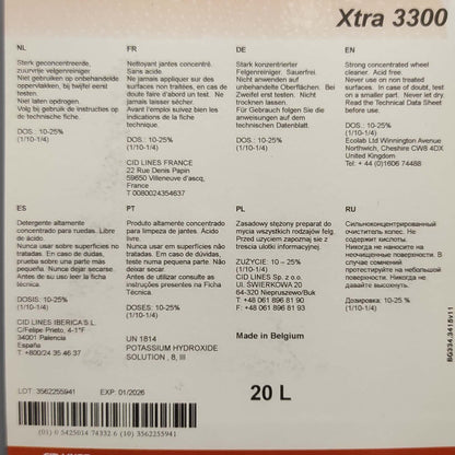 KENOTEK XTRA 3300 20L